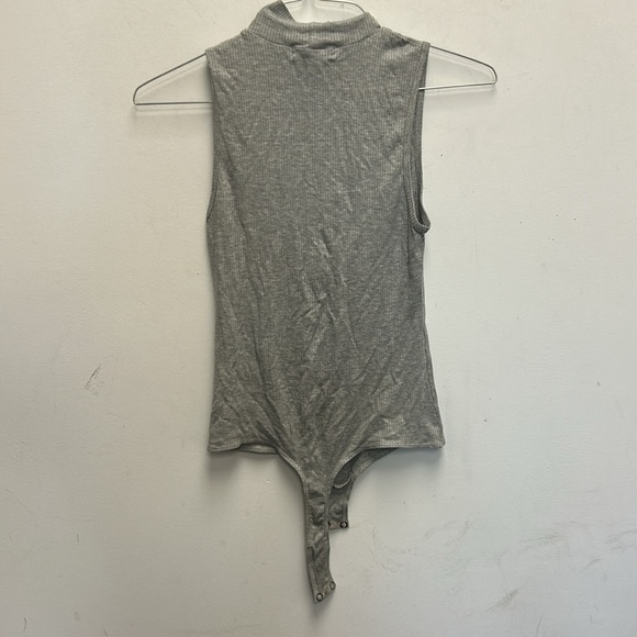 n:Philantropy ribbed turtleneck bodysuit - Picture 7 of 8